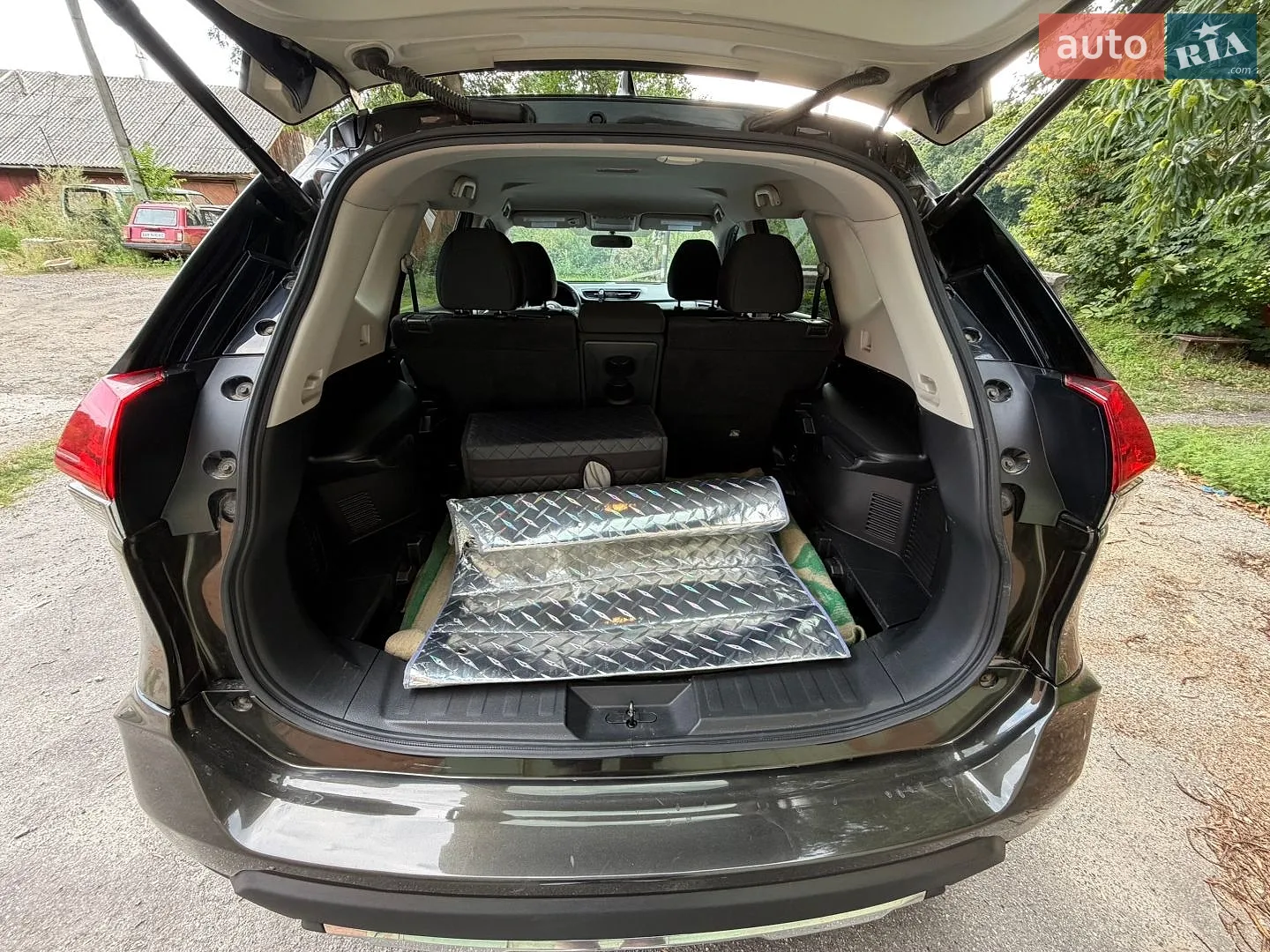 2016 Nissan Rogue - мініатюра 11