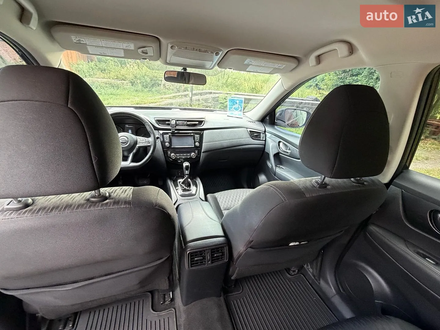 2016 Nissan Rogue - мініатюра 14