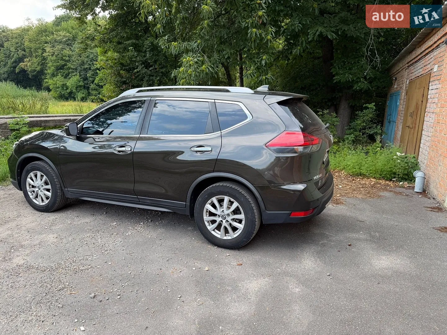 2016 Nissan Rogue - мініатюра 4