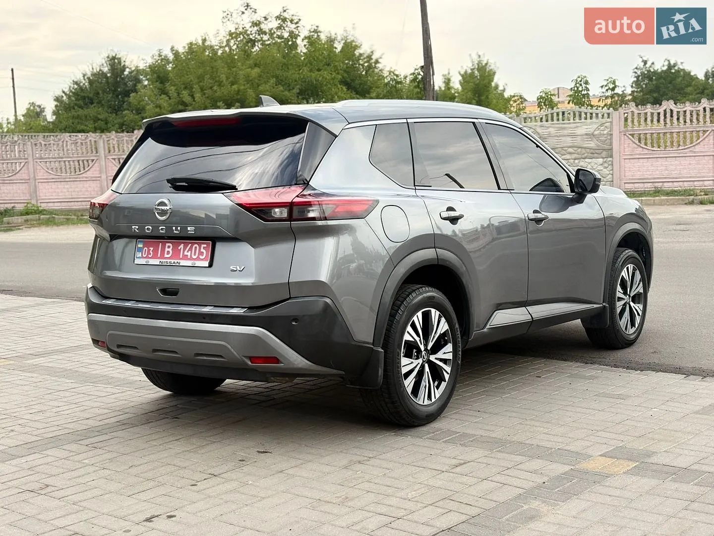 2021 Nissan Rogue - мініатюра 5