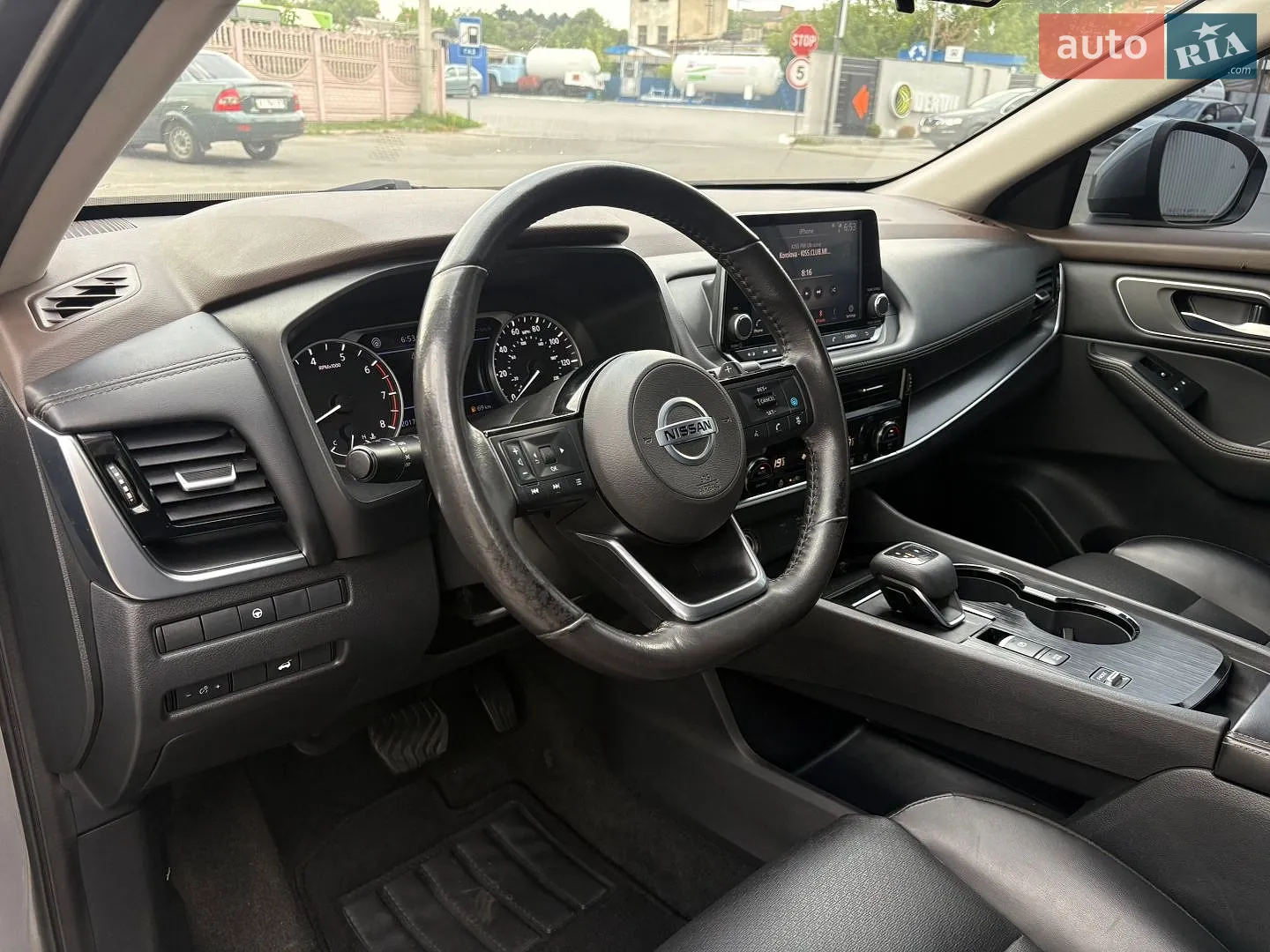 2021 Nissan Rogue - мініатюра 11