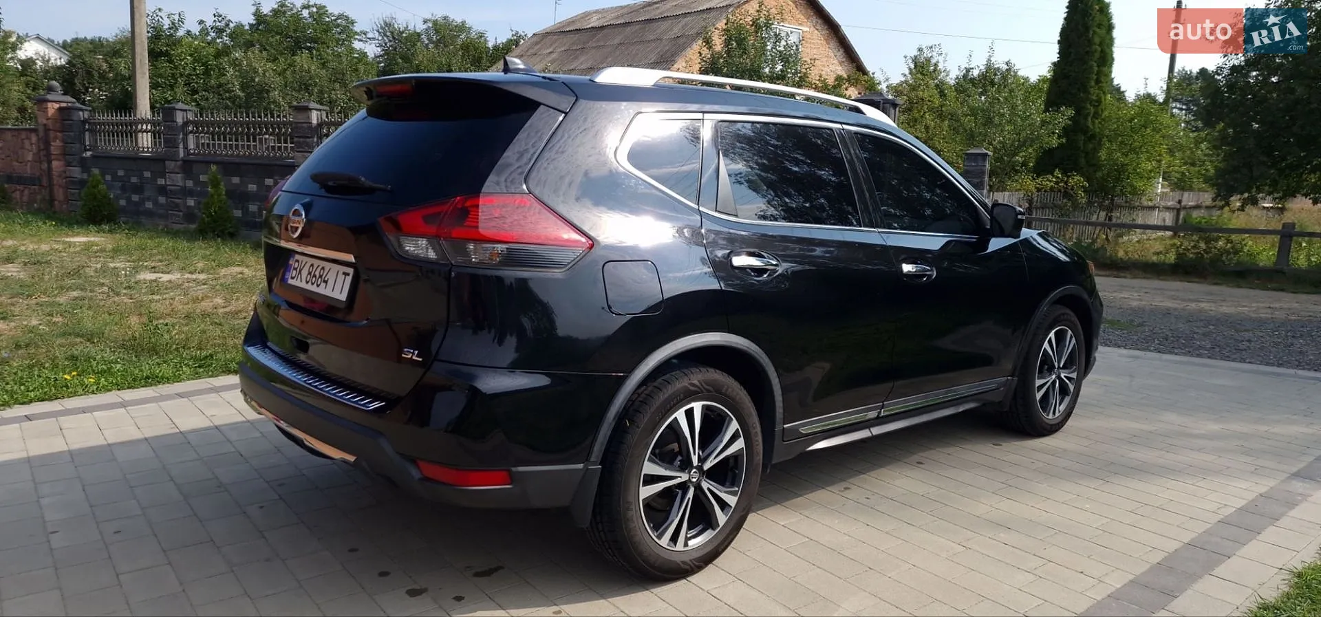 2017 Nissan Rogue - мініатюра 8