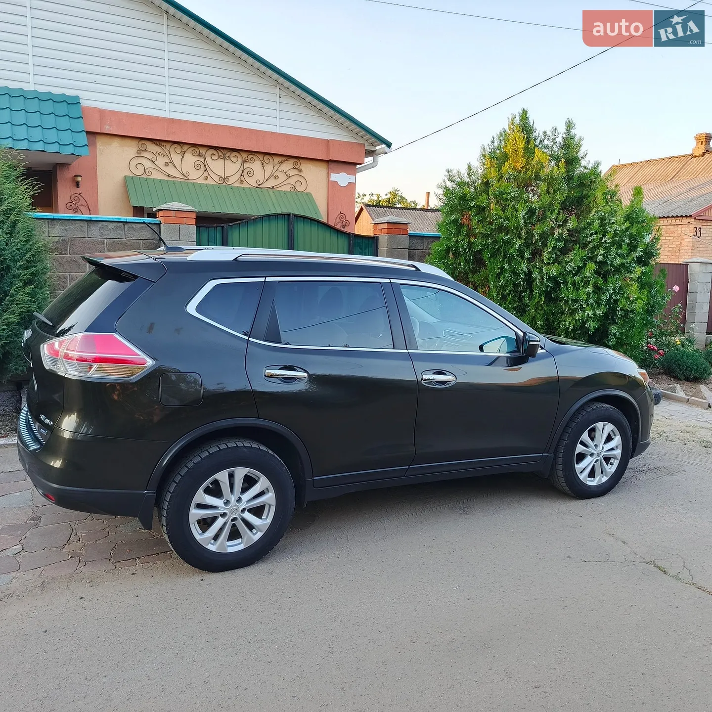2014 Nissan Rogue - мініатюра 3
