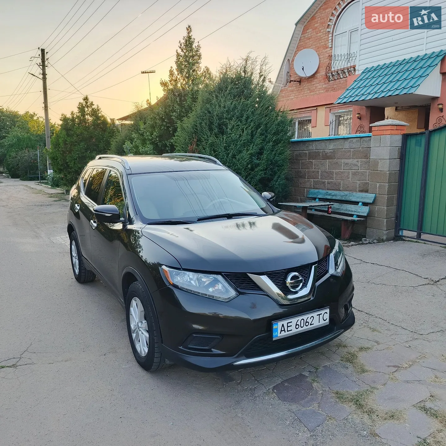 2014 Nissan Rogue - мініатюра 2