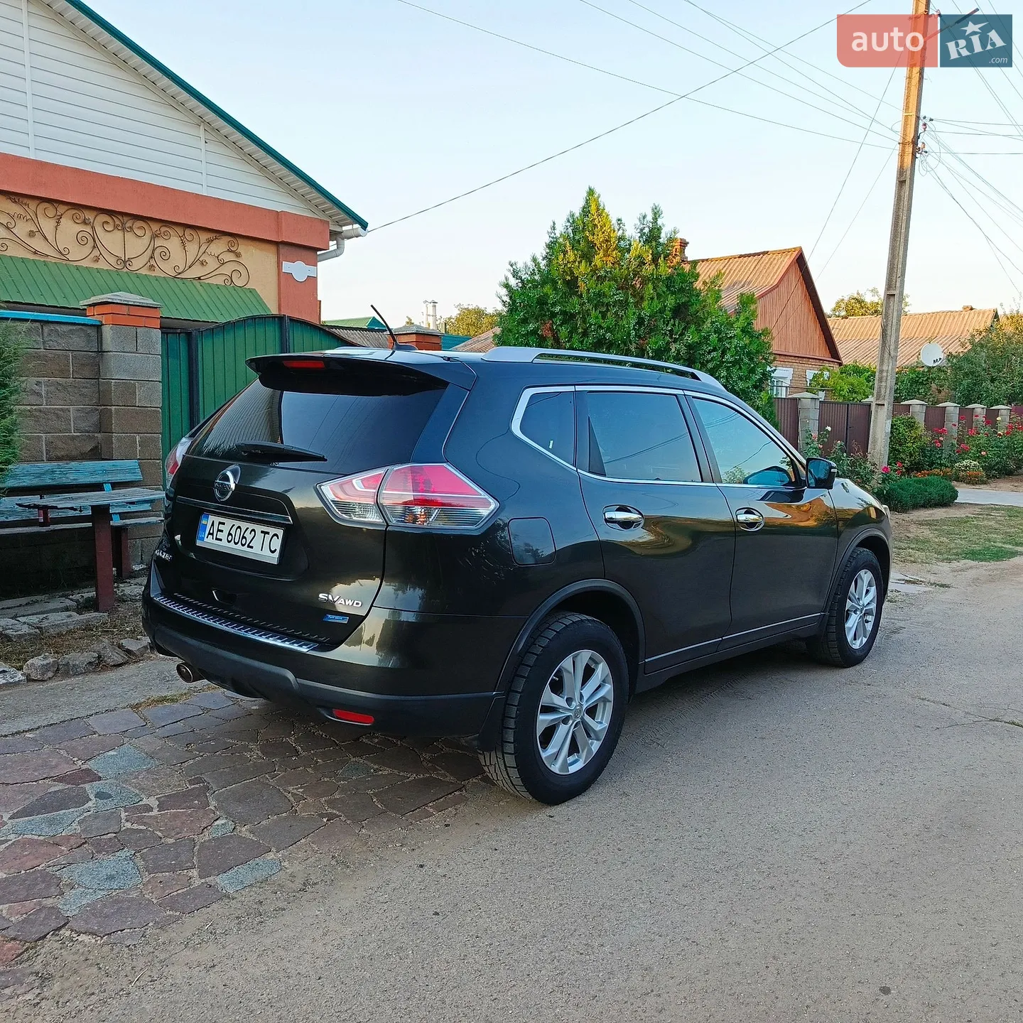 2014 Nissan Rogue - мініатюра 4