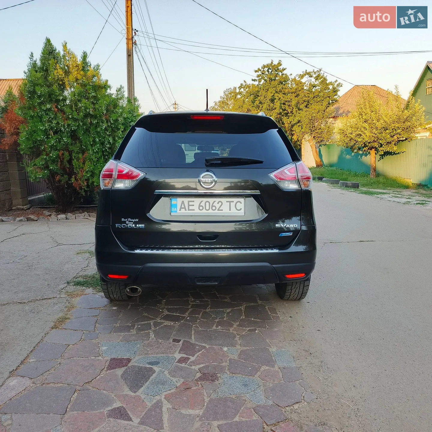 2014 Nissan Rogue - мініатюра 5