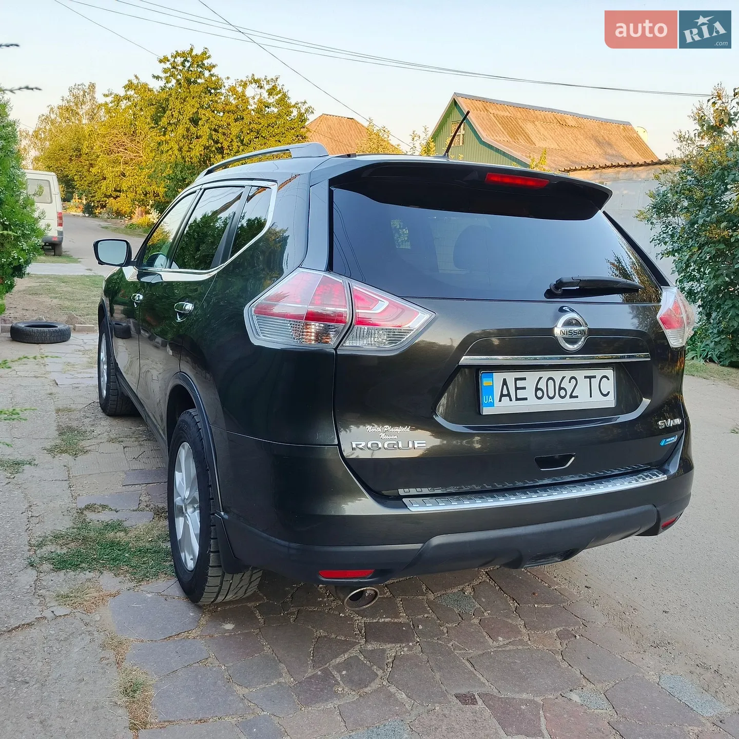 2014 Nissan Rogue - мініатюра 6