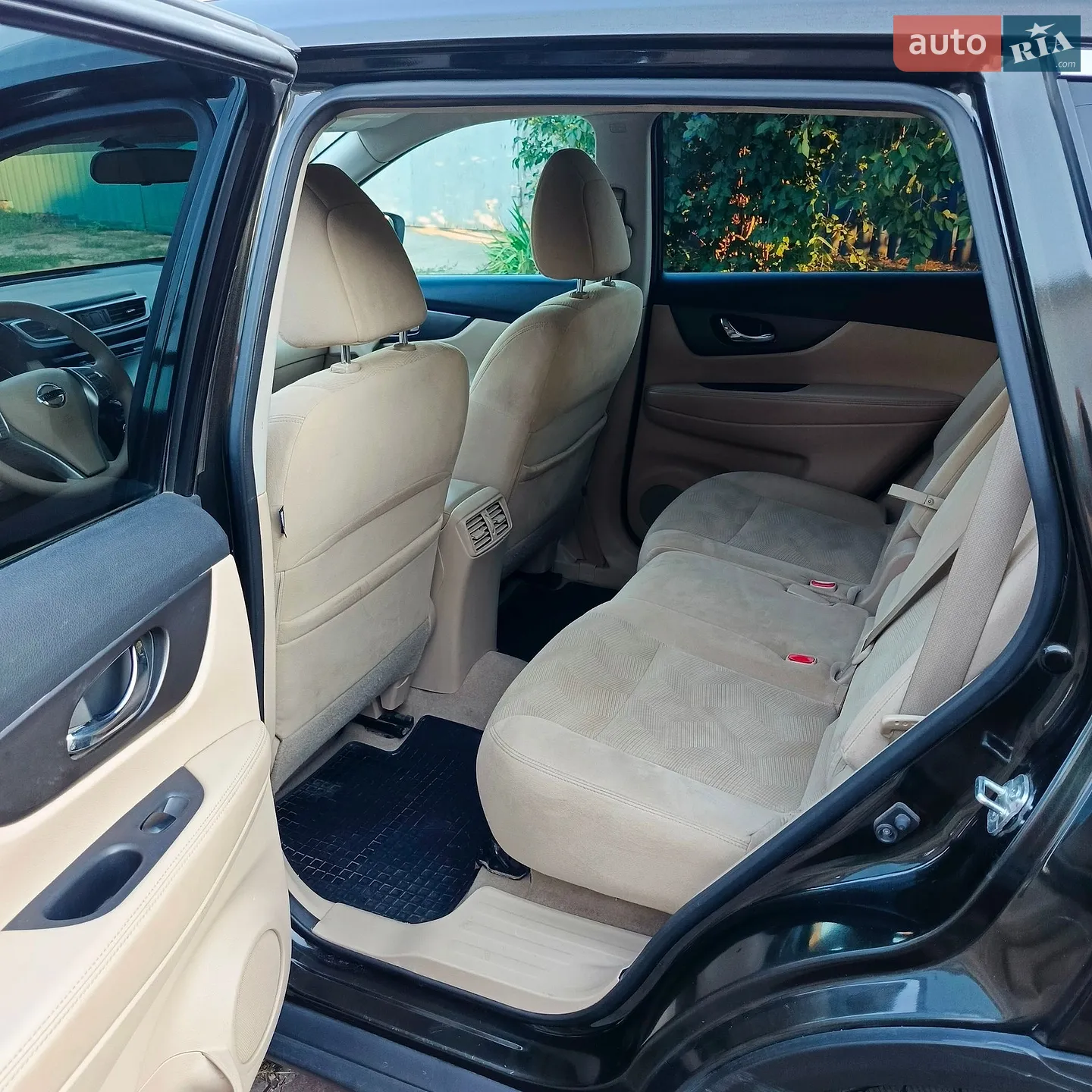 2014 Nissan Rogue - мініатюра 8