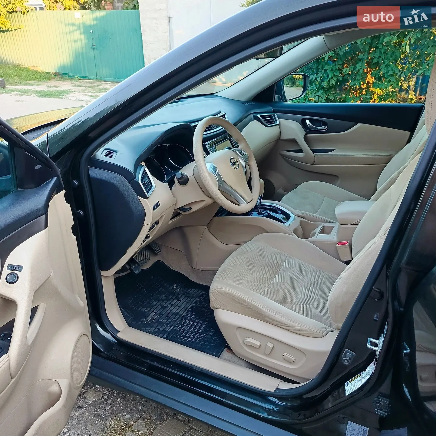 2014 Nissan Rogue - мініатюра 7