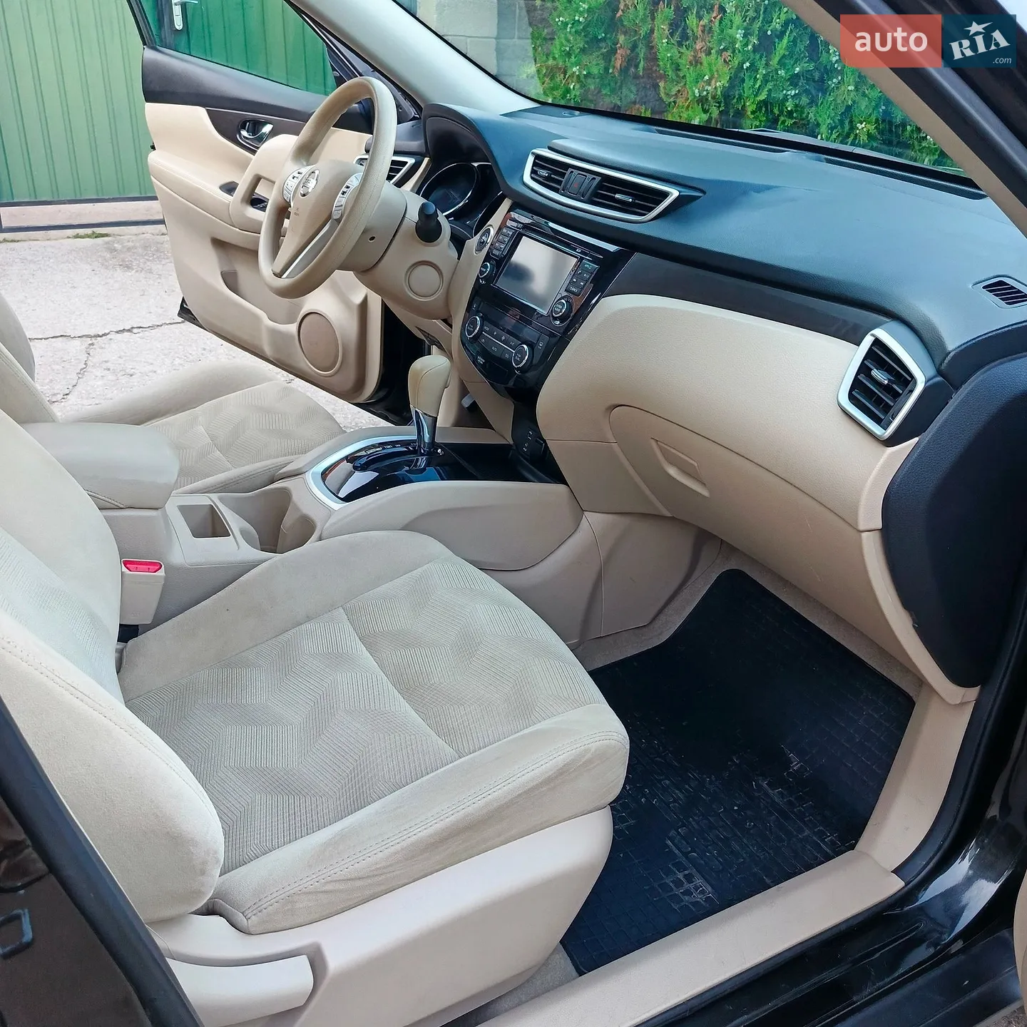 2014 Nissan Rogue - мініатюра 9