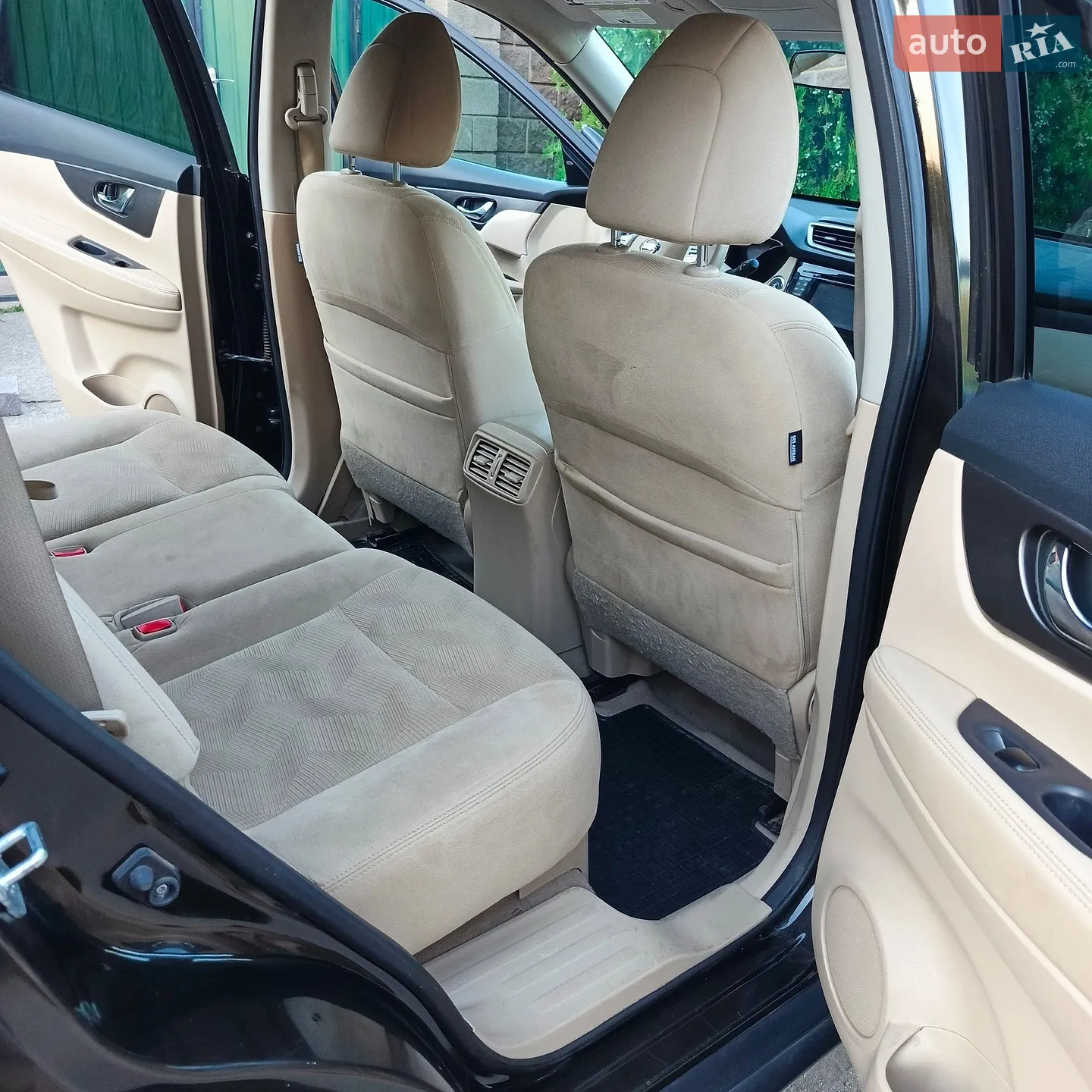 2014 Nissan Rogue - мініатюра 10