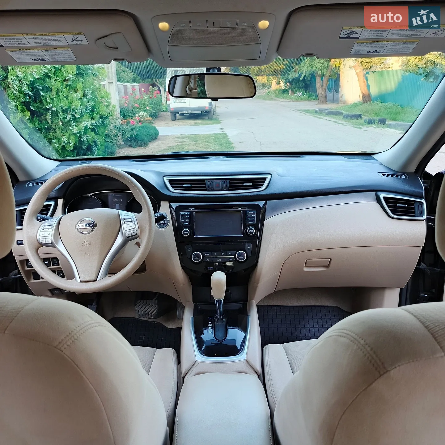 2014 Nissan Rogue - мініатюра 11