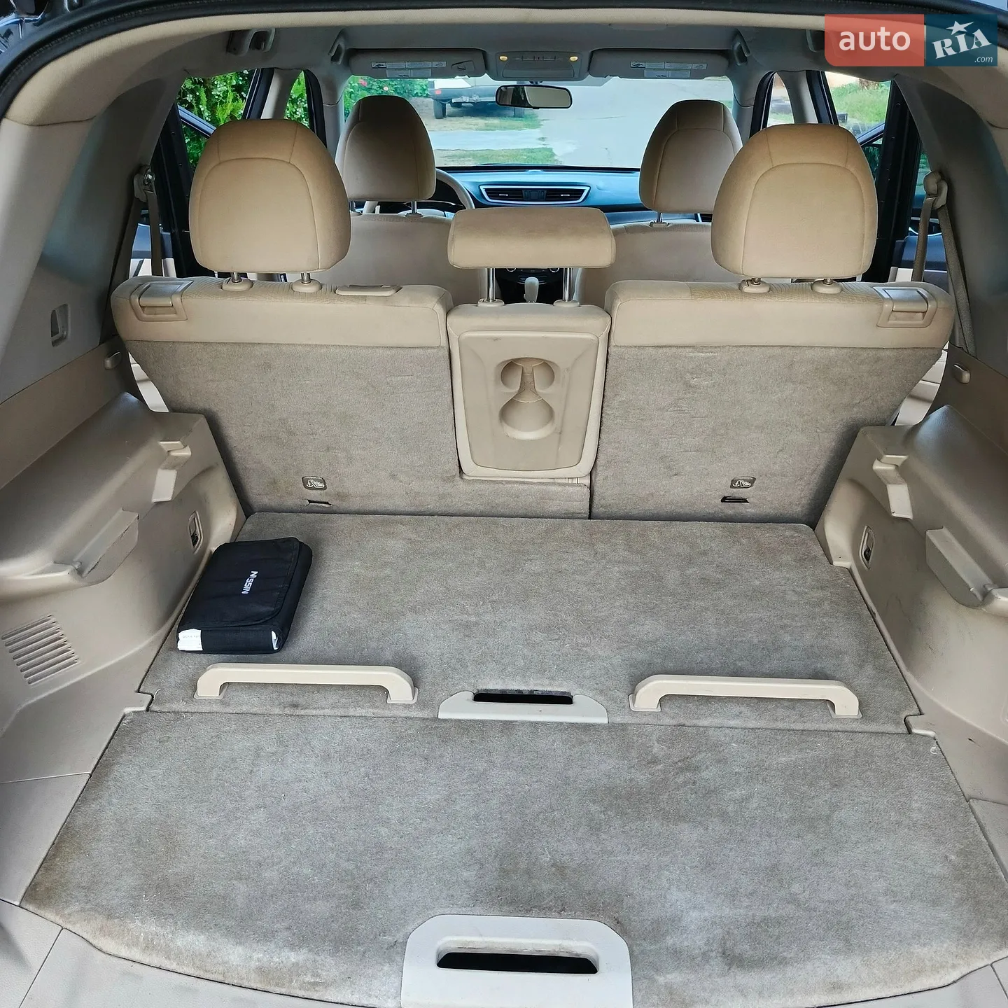 2014 Nissan Rogue - мініатюра 16