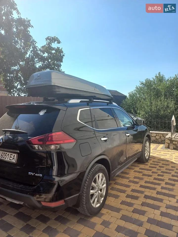 2018 Nissan Rogue - мініатюра 14