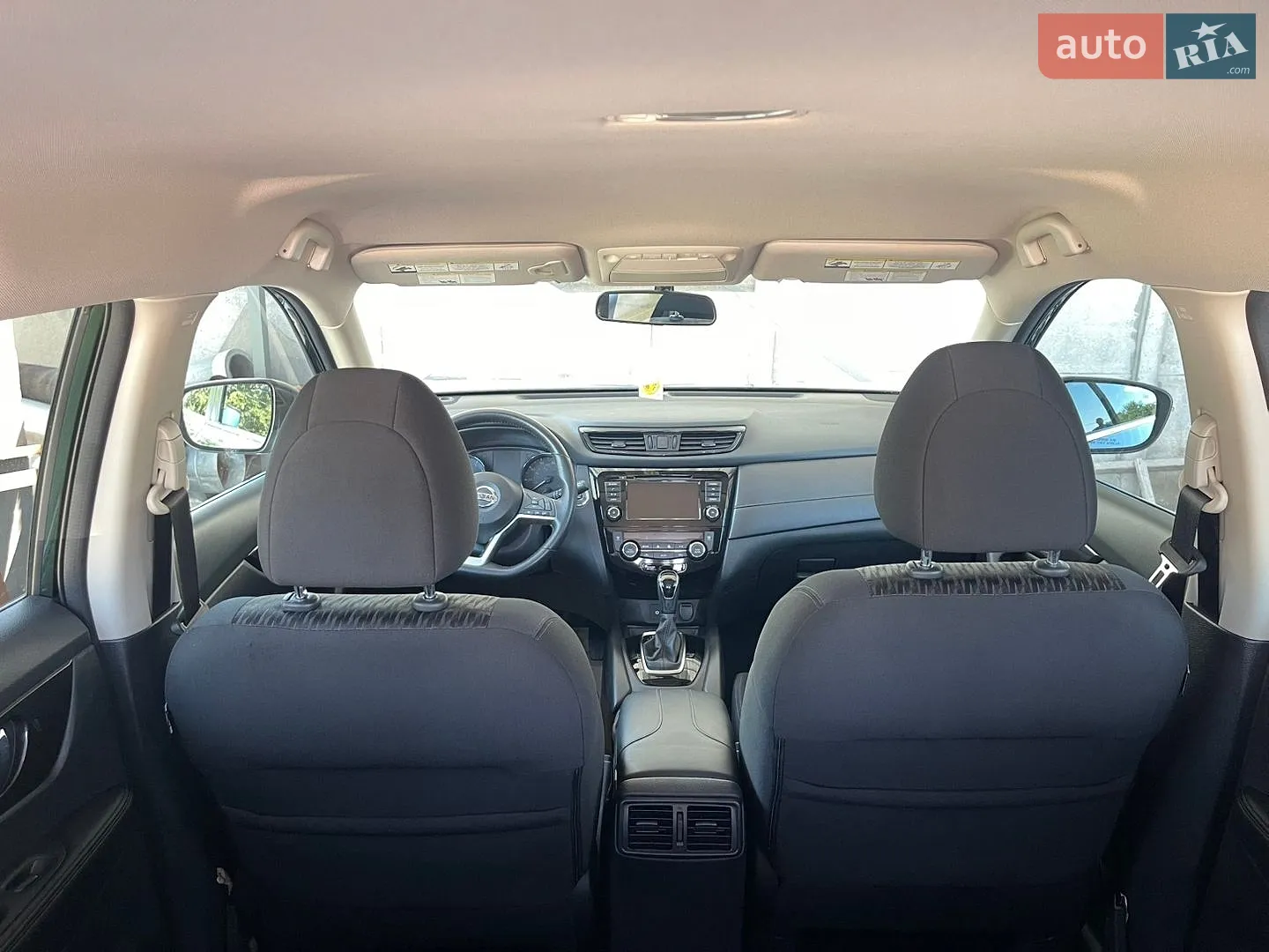 2019 Nissan Rogue - мініатюра 30