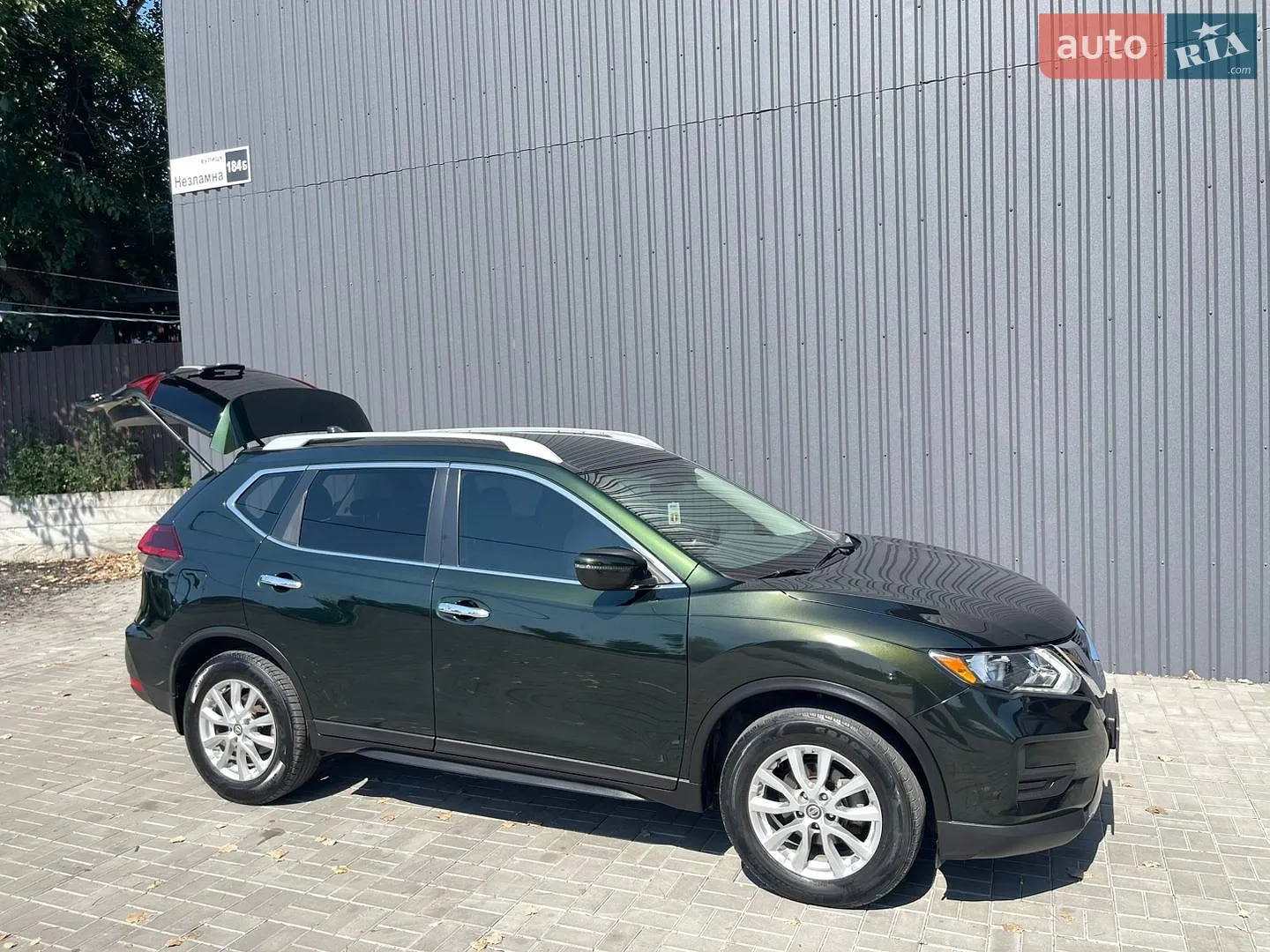 2019 Nissan Rogue - мініатюра 9