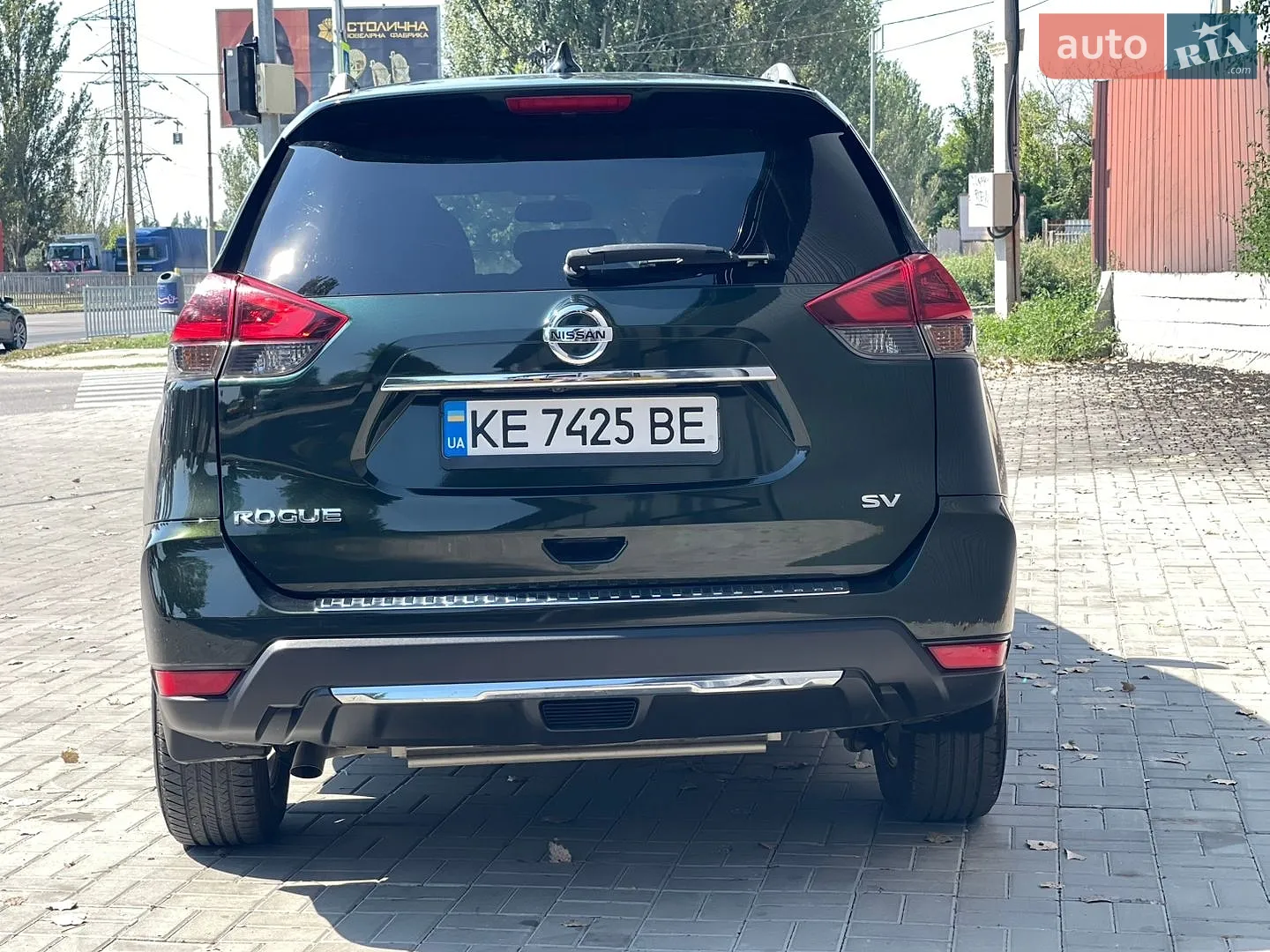 2019 Nissan Rogue - мініатюра 24
