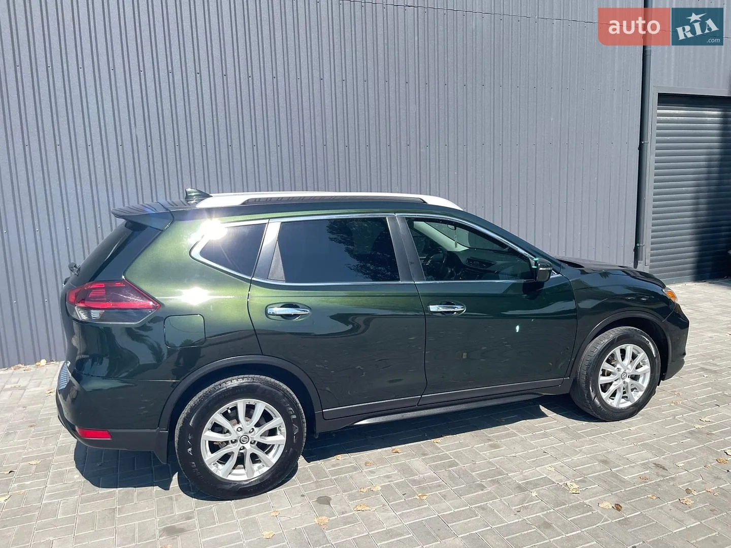2019 Nissan Rogue - мініатюра 15