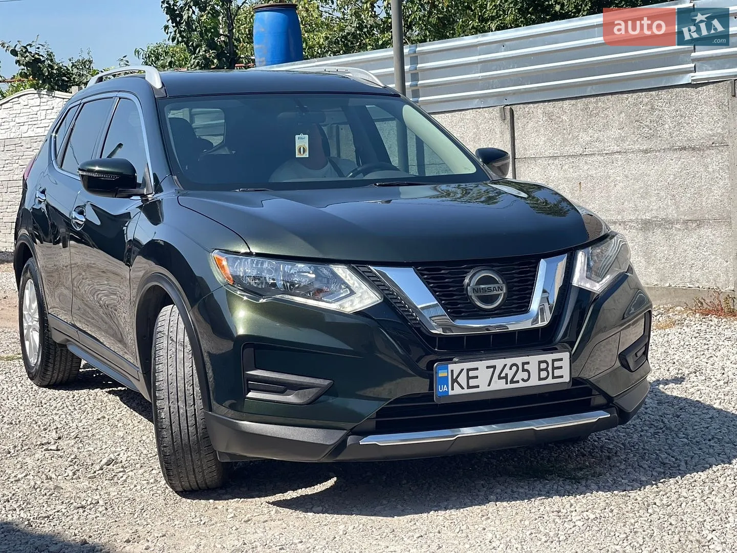2019 Nissan Rogue - мініатюра 6