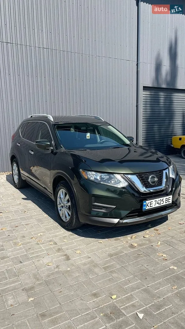 2019 Nissan Rogue - мініатюра 3
