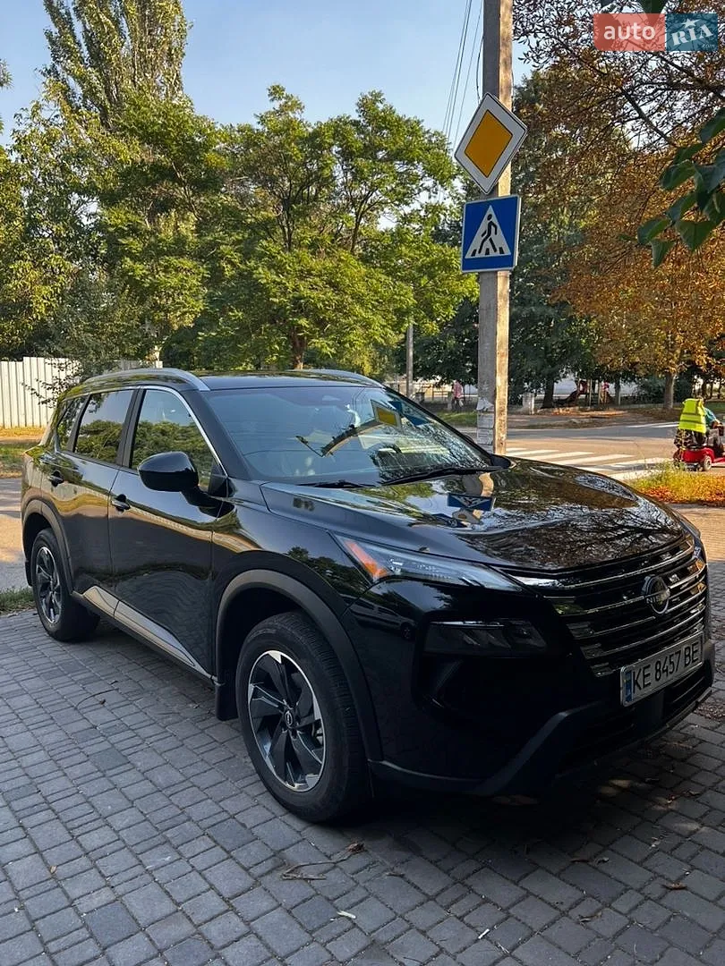 2024 Nissan Rogue - фото 1