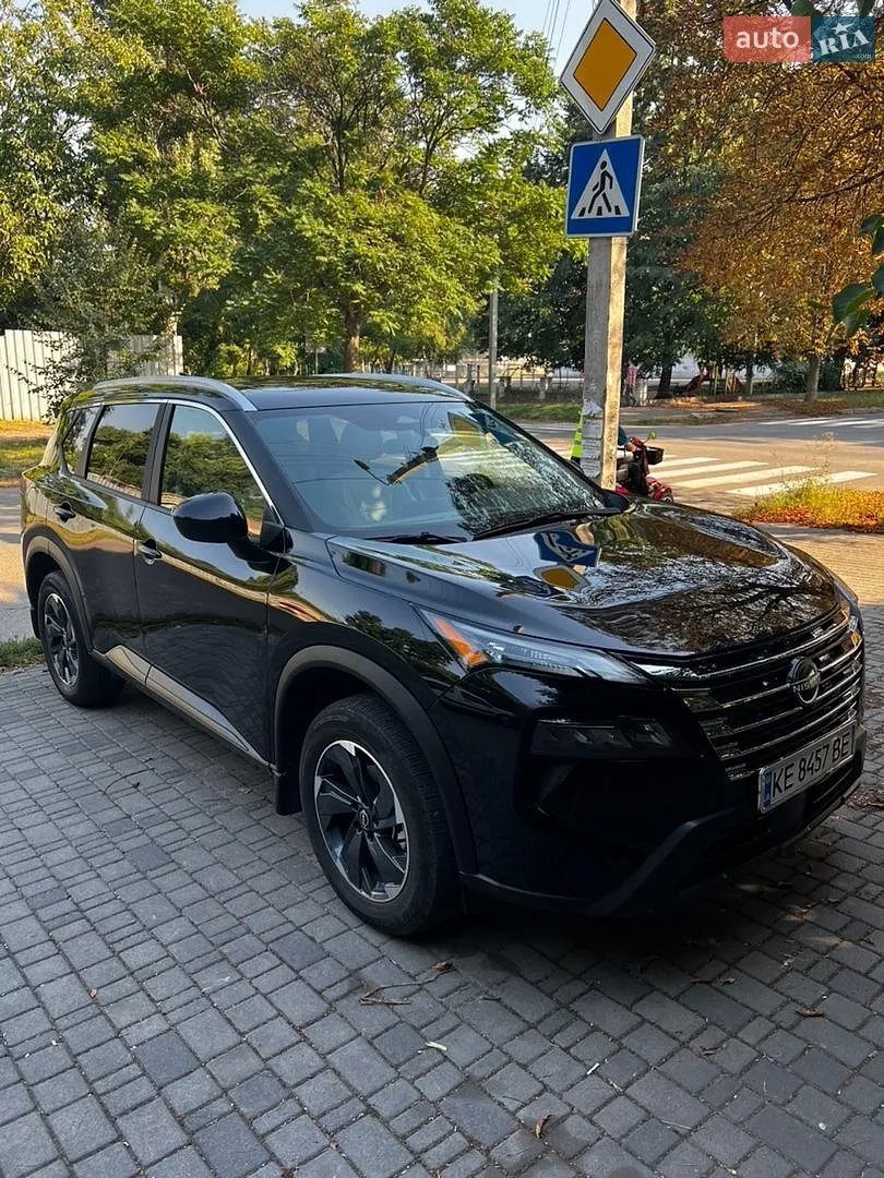 2024 Nissan Rogue - мініатюра 2