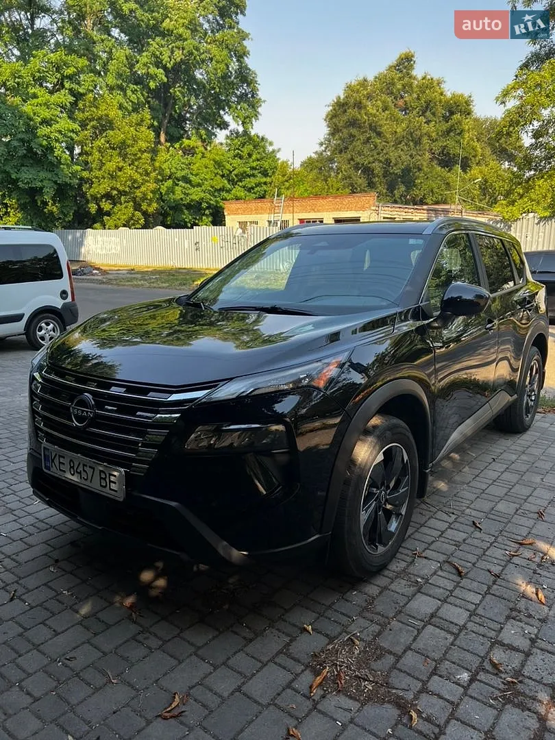 2024 Nissan Rogue - мініатюра 3