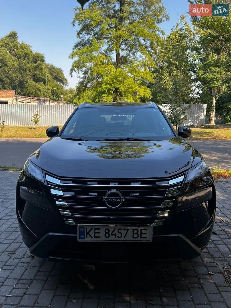 2024 Nissan Rogue - мініатюра 4