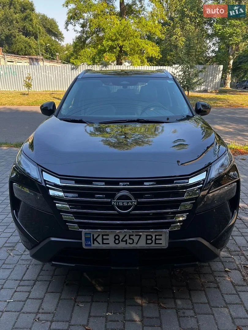 2024 Nissan Rogue - мініатюра 5