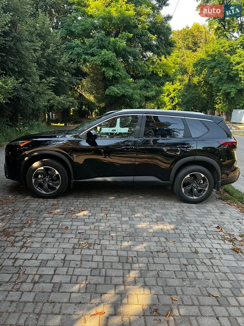 2024 Nissan Rogue - мініатюра 6