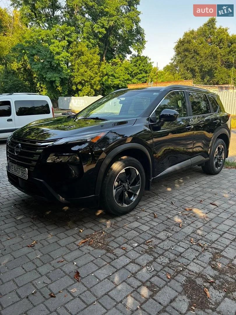 2024 Nissan Rogue - мініатюра 7