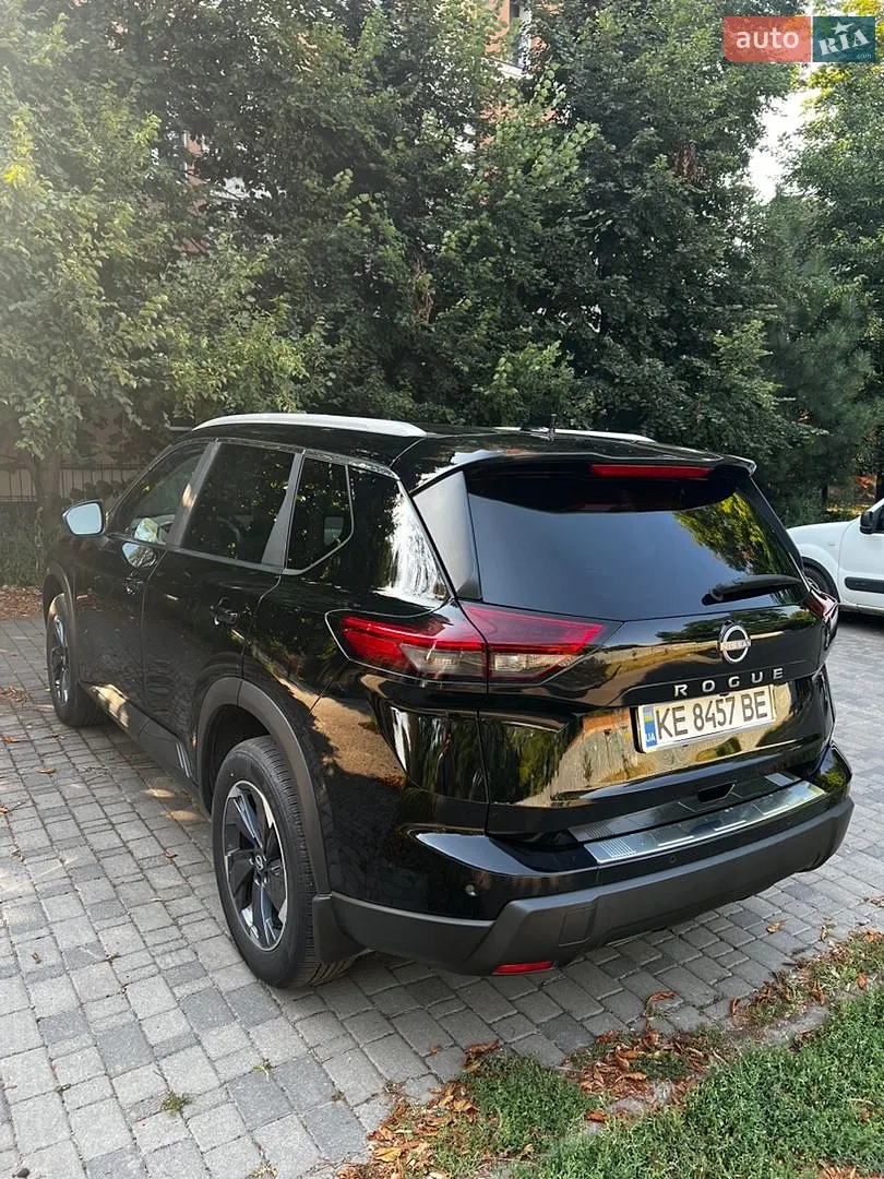 2024 Nissan Rogue - мініатюра 8