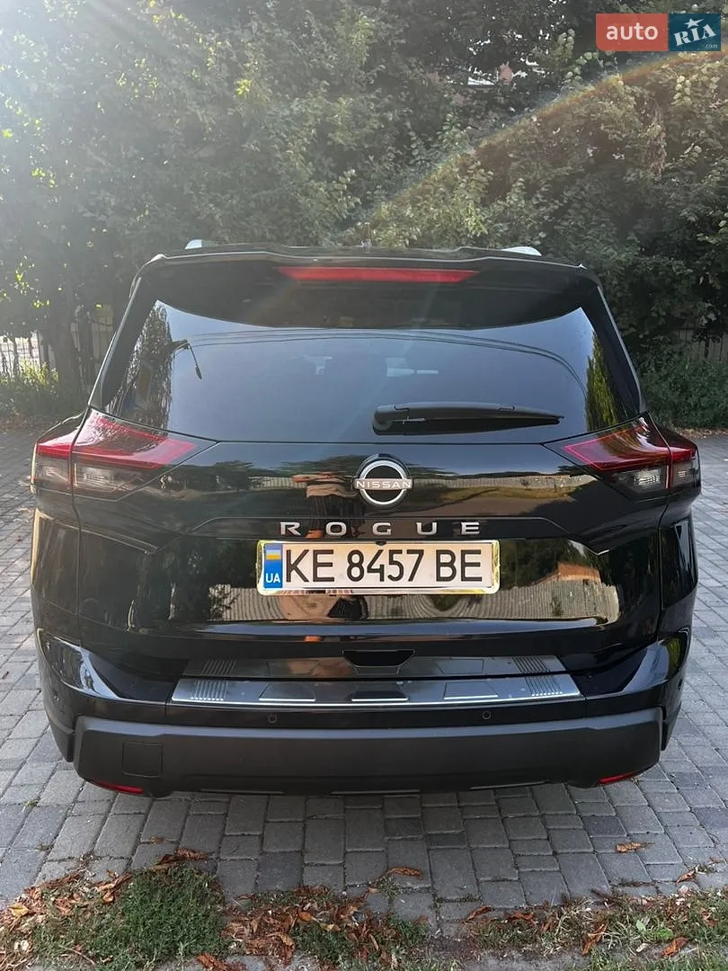 2024 Nissan Rogue - мініатюра 9