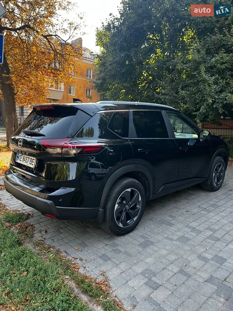 2024 Nissan Rogue - мініатюра 10