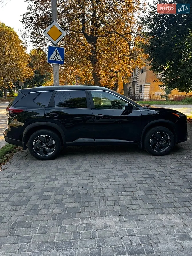 2024 Nissan Rogue - мініатюра 11