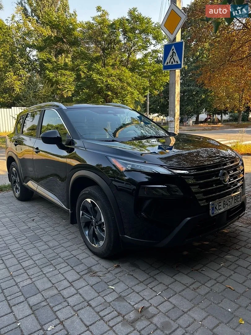 2024 Nissan Rogue - мініатюра 12