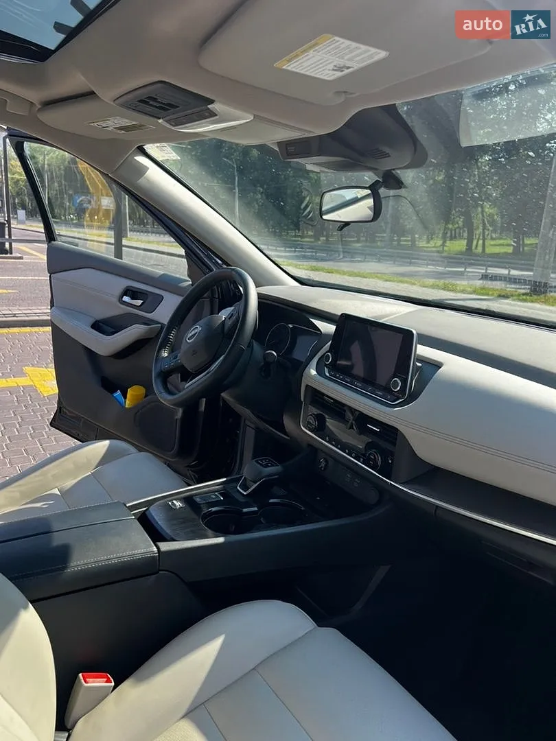 2024 Nissan Rogue - мініатюра 15