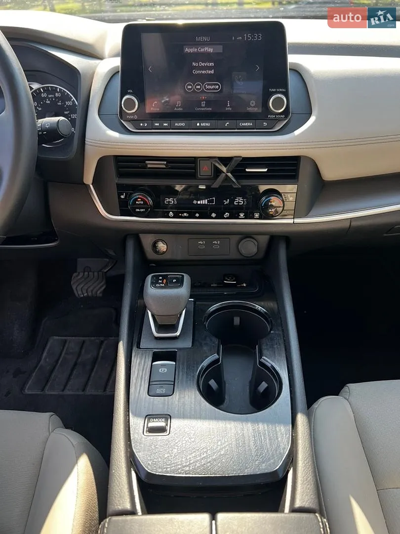 2024 Nissan Rogue - мініатюра 23