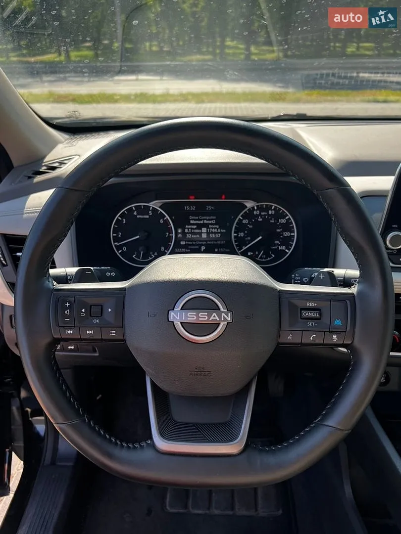 2024 Nissan Rogue - мініатюра 21