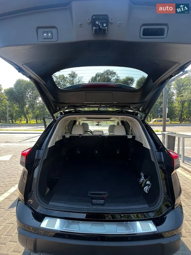 2024 Nissan Rogue - мініатюра 33