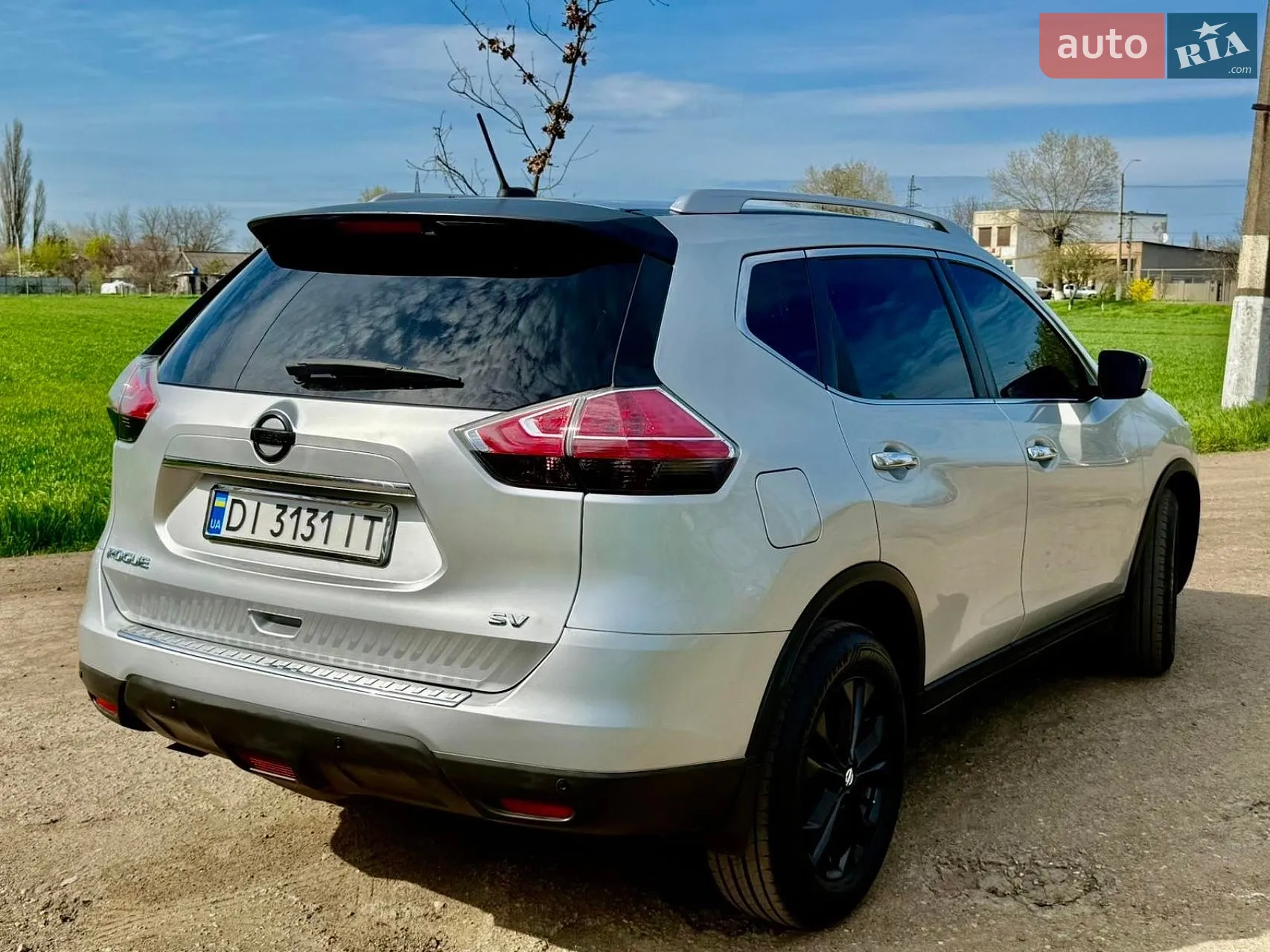 2014 Nissan Rogue - мініатюра 5