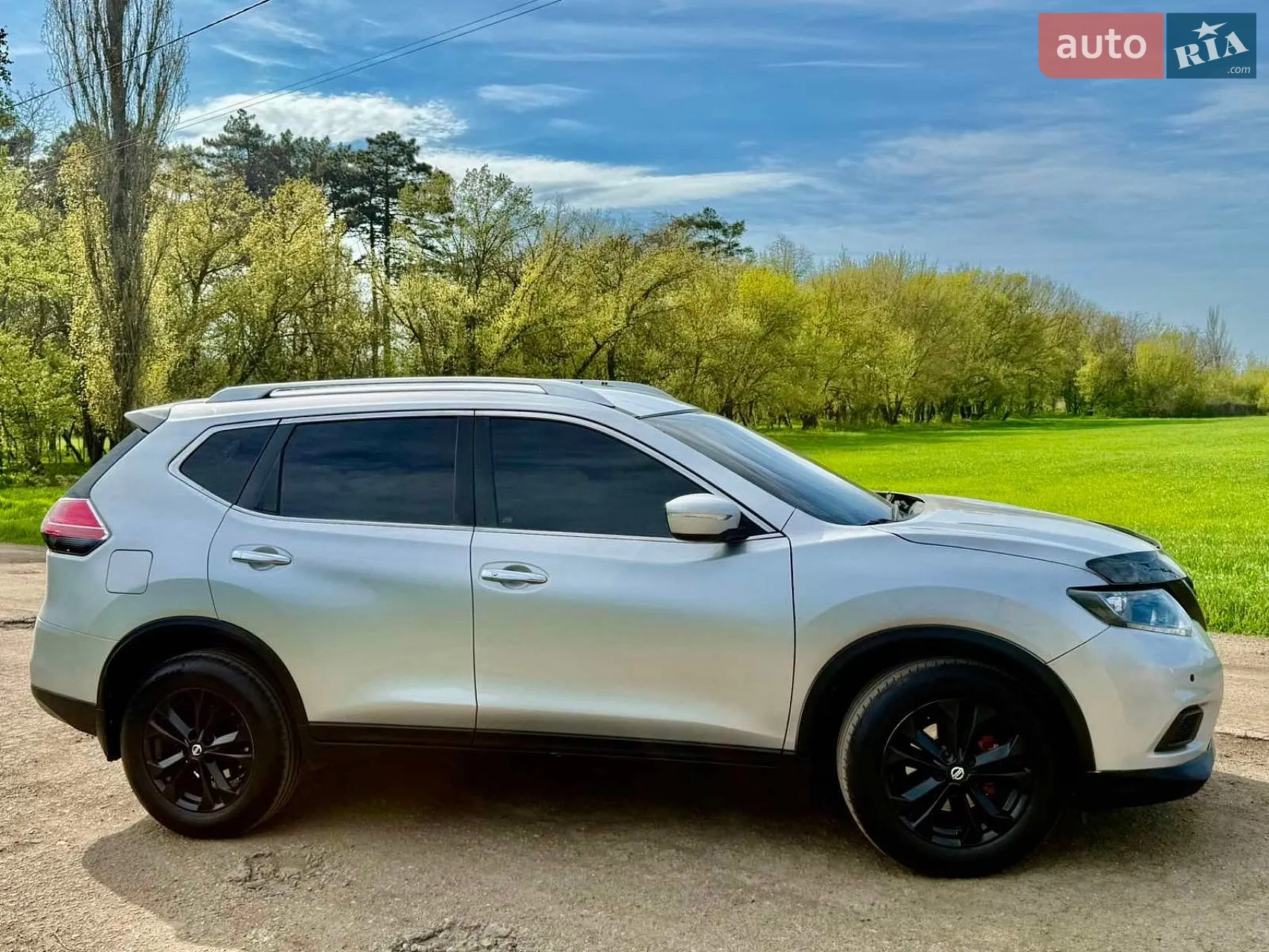 2014 Nissan Rogue - мініатюра 9