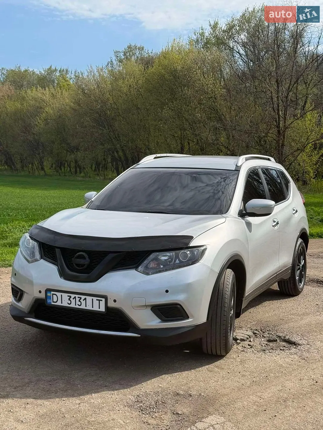 2014 Nissan Rogue - мініатюра 3