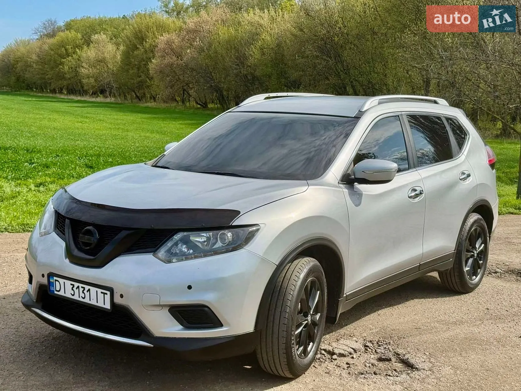 2014 Nissan Rogue - мініатюра 8