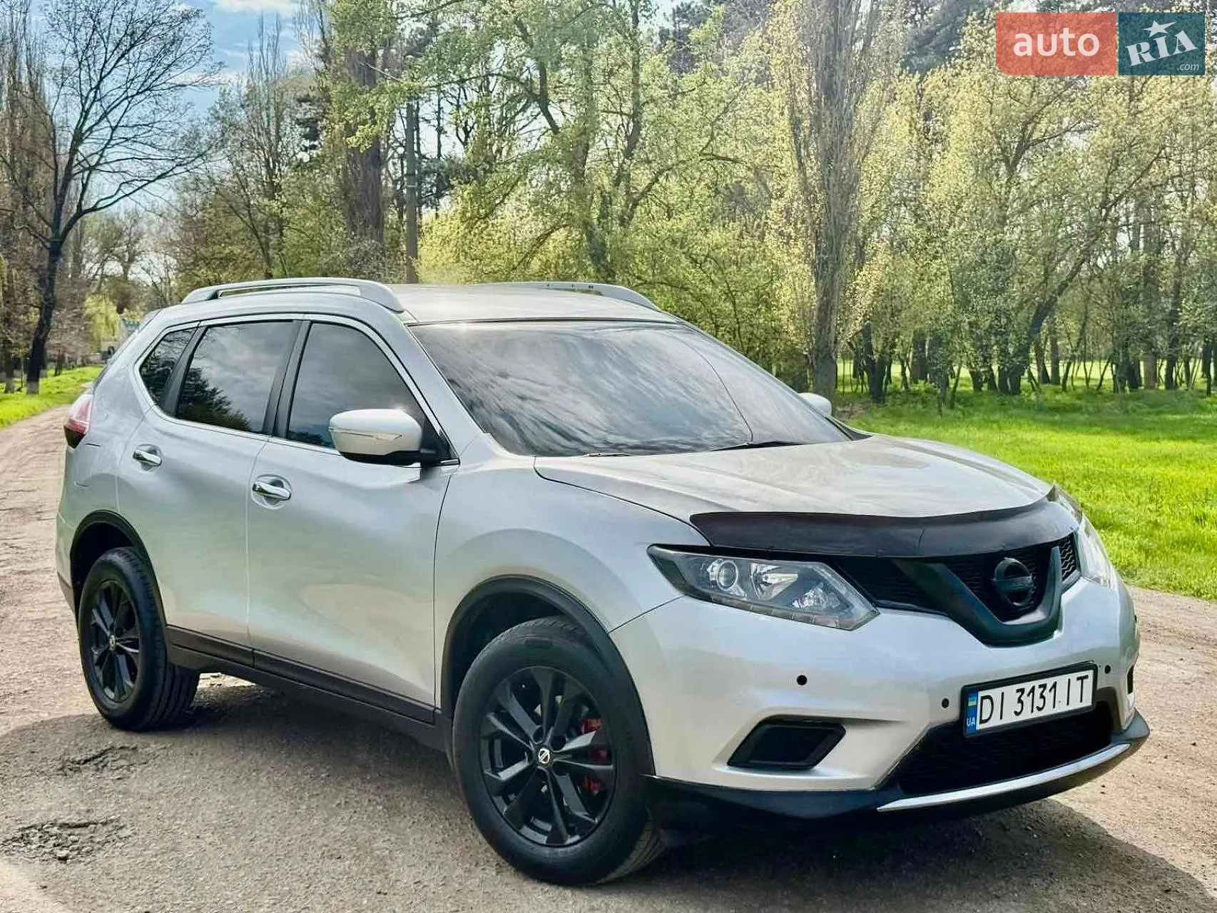 2014 Nissan Rogue - мініатюра 4