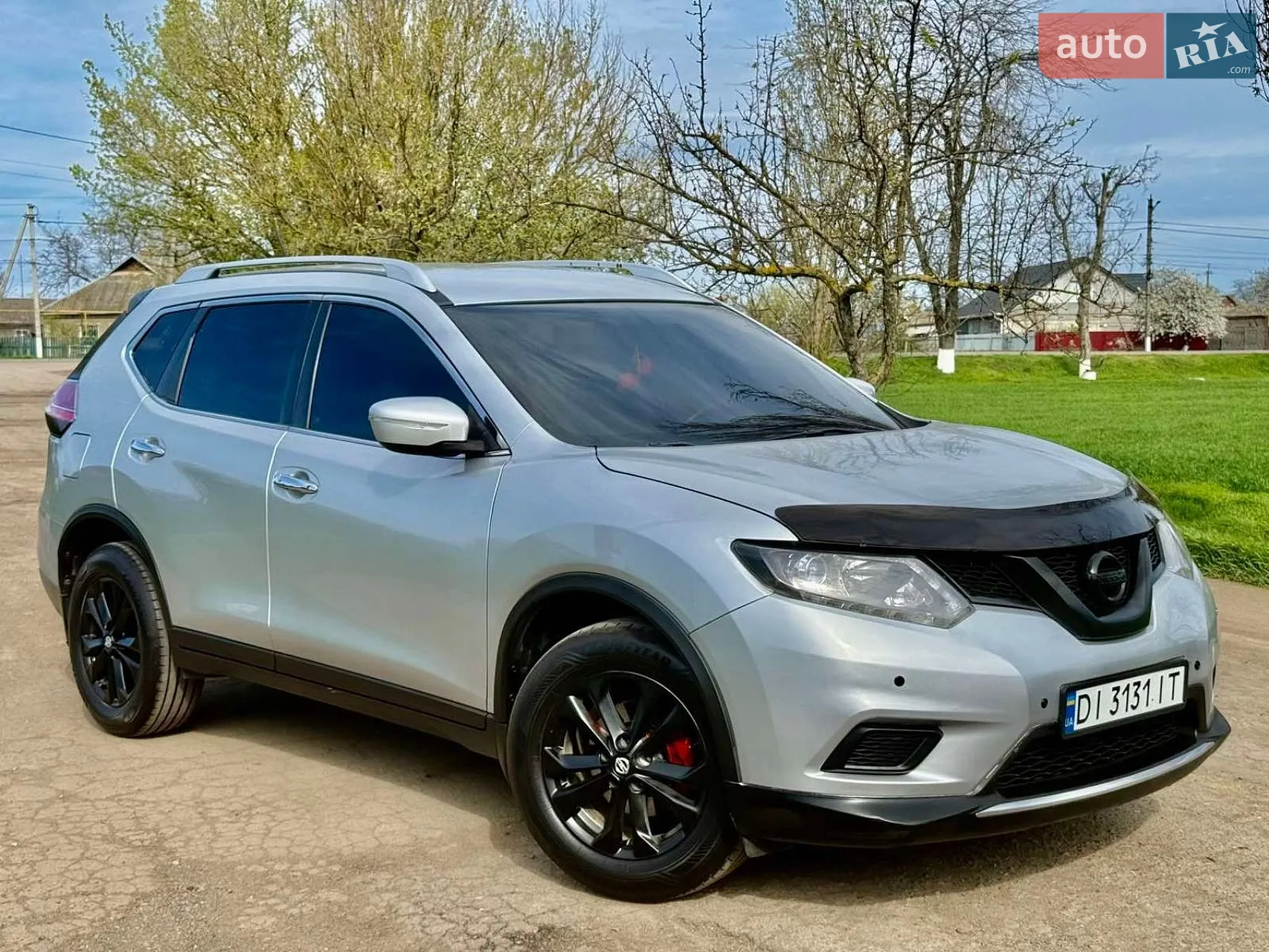 2014 Nissan Rogue - мініатюра 2