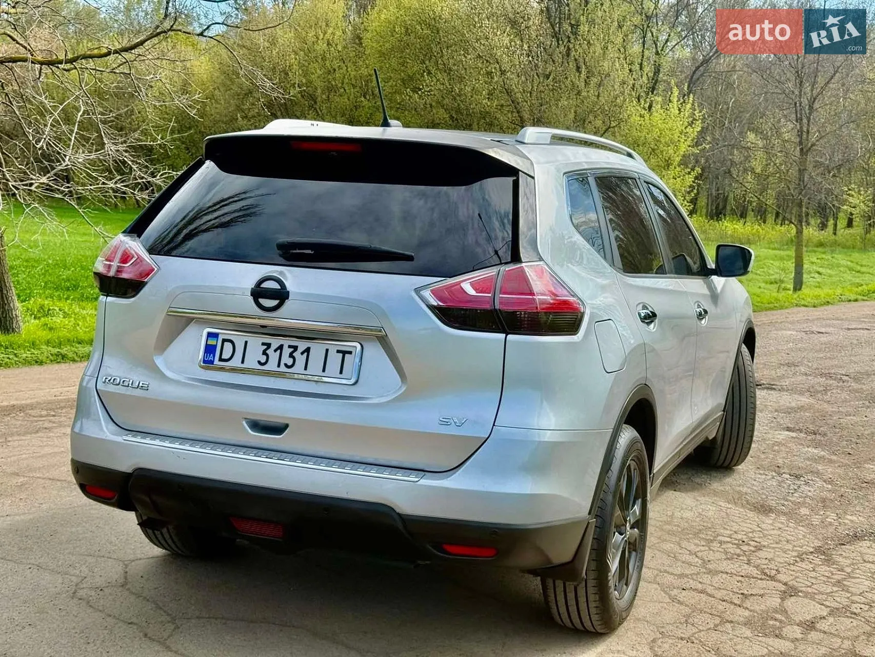 2014 Nissan Rogue - мініатюра 6