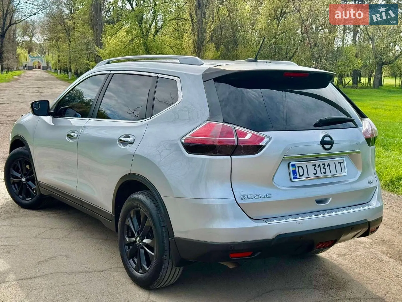 2014 Nissan Rogue - мініатюра 7