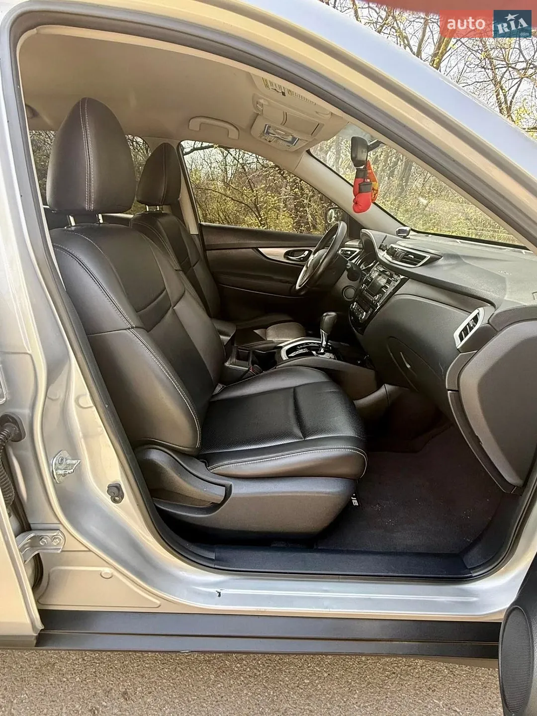 2014 Nissan Rogue - мініатюра 10