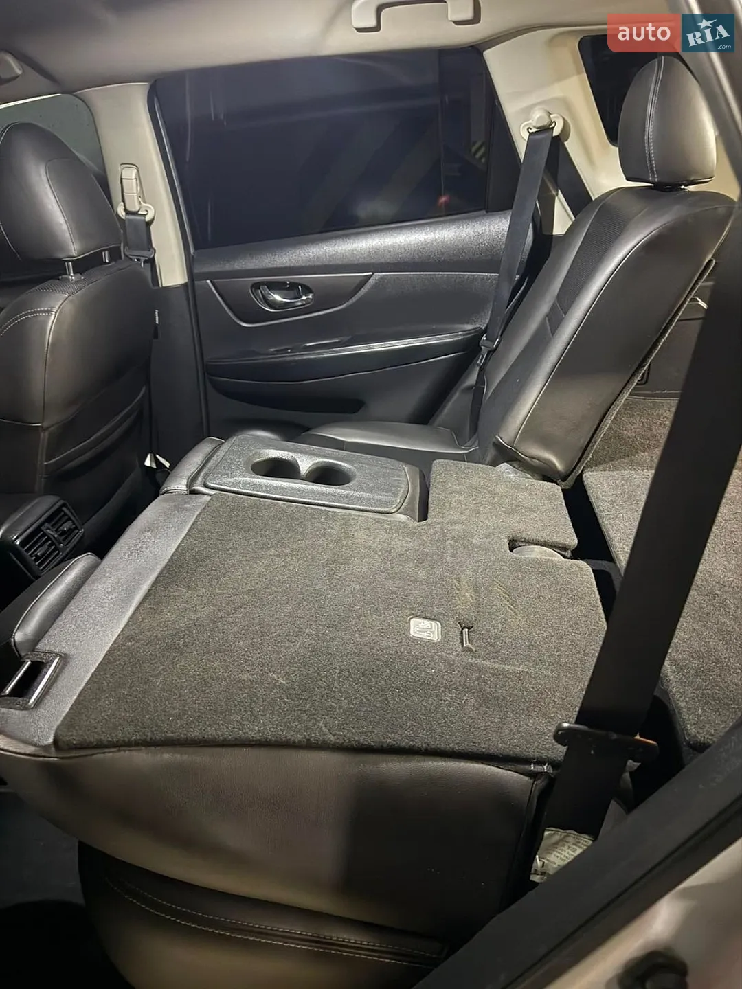 2014 Nissan Rogue - мініатюра 16